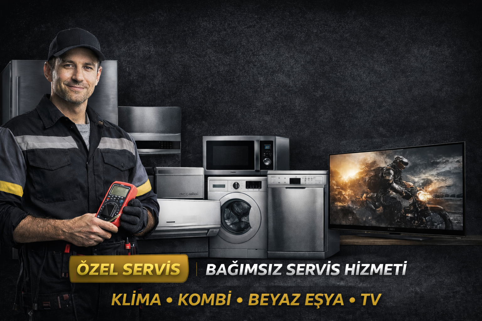  Kızılören Maktek Servisi